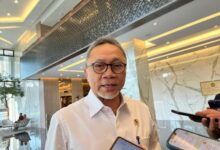 Menteri Koordinator Bidang Pangan, Zulkifli Hasan