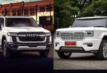 Perbandingan Mobil Dinas Ketua DPRD Kaltim dan Mobil Presiden