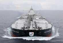 Kapal Pertamina di Selat Hormuz