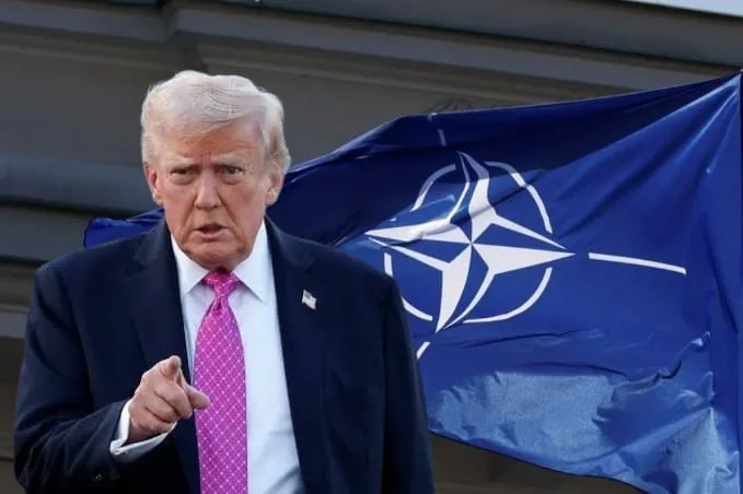 Presiden Amerika Serikat (AS) Donald Trump