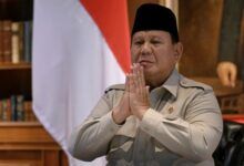 Presiden Prabowo Subianto