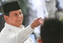 Presiden Prabowo Subianto
