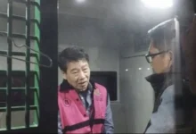 Samin Tan, tersangka kasus korupsi tambang ilegal