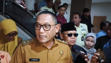 Wakil Gubernur Kalimantan Timur Seno Aji