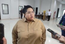 Wakil Ketua DPRD Kaltim, Ananda Emira Moeis