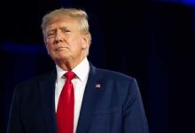 Presiden AS Donald Trump