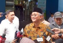 Menteri Pekerjaan Umum, Dody Hanggodo