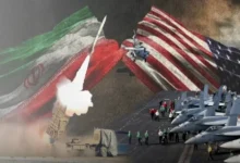 Iran vs Amerika Serikat