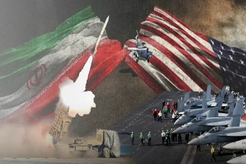 Iran vs Amerika Serikat