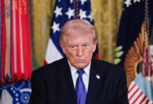 Presiden Amerika Serikat, Donald Trump