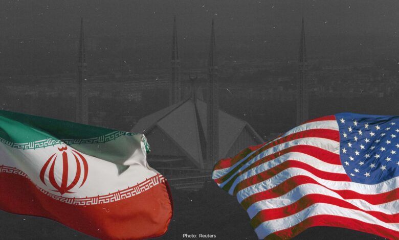 Iran dan AS Saling Klaim Serangan