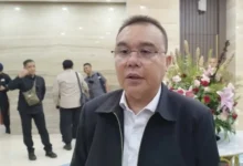 Wakil Ketua DPR, Sufmi Dasco Ahmad
