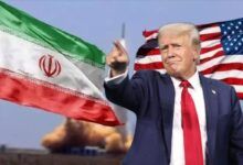 Presiden Amerika Serikat Donald Trump