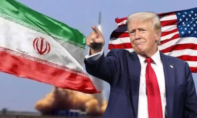 Presiden Amerika Serikat Donald Trump