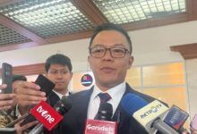 Menteri Luar Negeri Republik Indonesia Sugiono