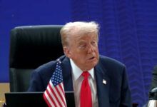 Presiden Amerika Serikat Donald Trump