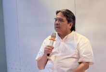 Mantan politikus Partai Solidaritas Indonesia (PSI), Ade Armando