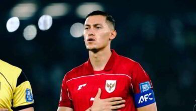 Kapten Timnas Indonesia Jay IdzesĀ