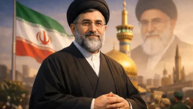 Pemimpin Tertinggi Iran, Ayatollah Mojtaba Khamenei