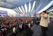 Presiden Prabowo Subianto (ist)