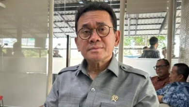 Menteri Perdagangan Budi Santoso