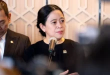 Ketua DPR RI, Puan Maharani