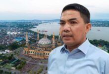 Wali Kota Samarinda, Andi Harun