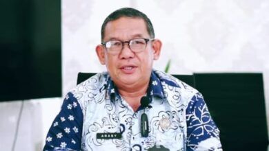 Pelaksana Tugas Kepala Disdikbud Samarinda, Ibnu Araby