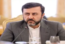 Wakil Menteri Luar Negeri Iran untuk Urusan Hukum, Kazem Gharibabadi