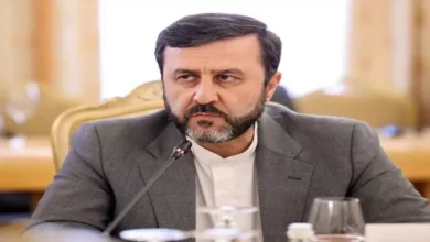 Wakil Menteri Luar Negeri Iran untuk Urusan Hukum, Kazem Gharibabadi