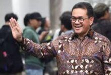 Menteri Perdagangan Budi Santoso
