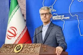 Juru bicara Kementerian Luar Negeri Iran, Esmaeil Baghaei