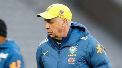 Federasi Sepak Bola Brasil (CBF) resmi memperpanjang kontrak Carlo Ancelotti