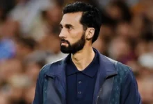 Pelatih Real, Madrid Alvaro Arbeloa