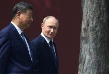 Putin Bertemu Xi Jinping di Beijing