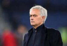 Jose Mourinho membantah rumor akan kembali melatih Real Madrid