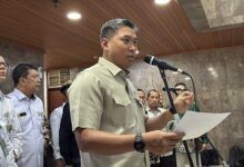 Wakil Menteri Pertanian Sudaryono