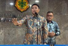Wakil Menteri Pertanian (Wamentan), Sudaryono