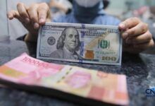 Rupiah Tembus Rp17.500 per Dolar AS