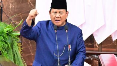 Presiden Prabowo Subianto menegaskan bahwa pemerintah menempatkan ketahanan pangan dan swasembada pangan sebagai agenda utama dalam menghadapi dinamika ekonomi global.