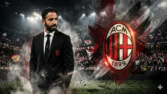AC Milan resmi menunjuk Ruben Amorim sebagai pelatih kepala