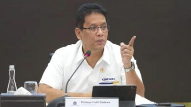 Menteri Keuangan Purbaya Yudhi Sadewa