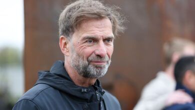 Mantan Manajer Liverpool, Jurgen Klopp