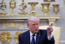 Presiden Amerika Serikat, Donald Trump