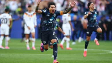 Paraguay Hentikan Langkah Jerman Lewat Drama Adu Penalti