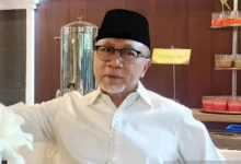 Menteri Koordinator Bidang Pangan Zulkifli Hasan