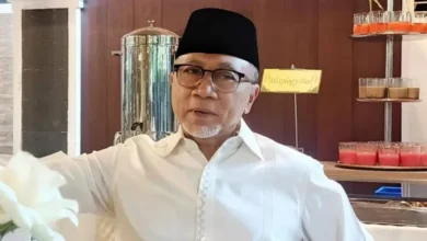 Menteri Koordinator Bidang Pangan Zulkifli Hasan