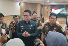 Wali Kota Samarinda, Andi Harun melakukan langkah koordinatif dengan Kejaksaan Negeri Samarinda