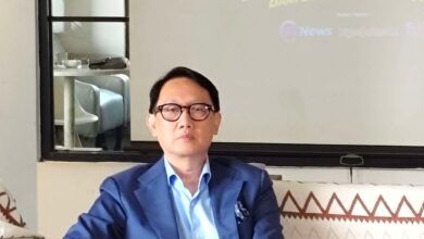 Wakil Menteri Luar Negeri (Wamenlu) Arif Havas Oegrosono