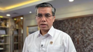 Menteri Ketenagakerjaan Yassierli